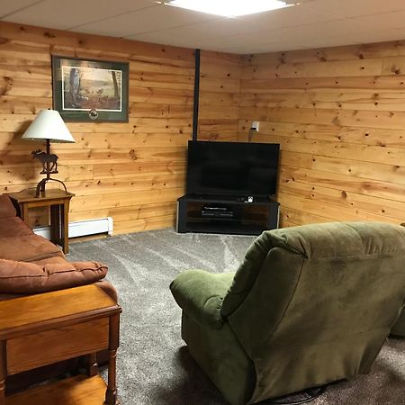 Rough Cut Lodge Gaines Ngoại thất bức ảnh