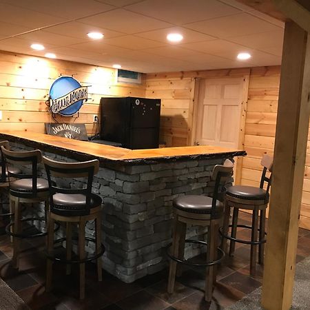 Rough Cut Lodge Gaines Ngoại thất bức ảnh