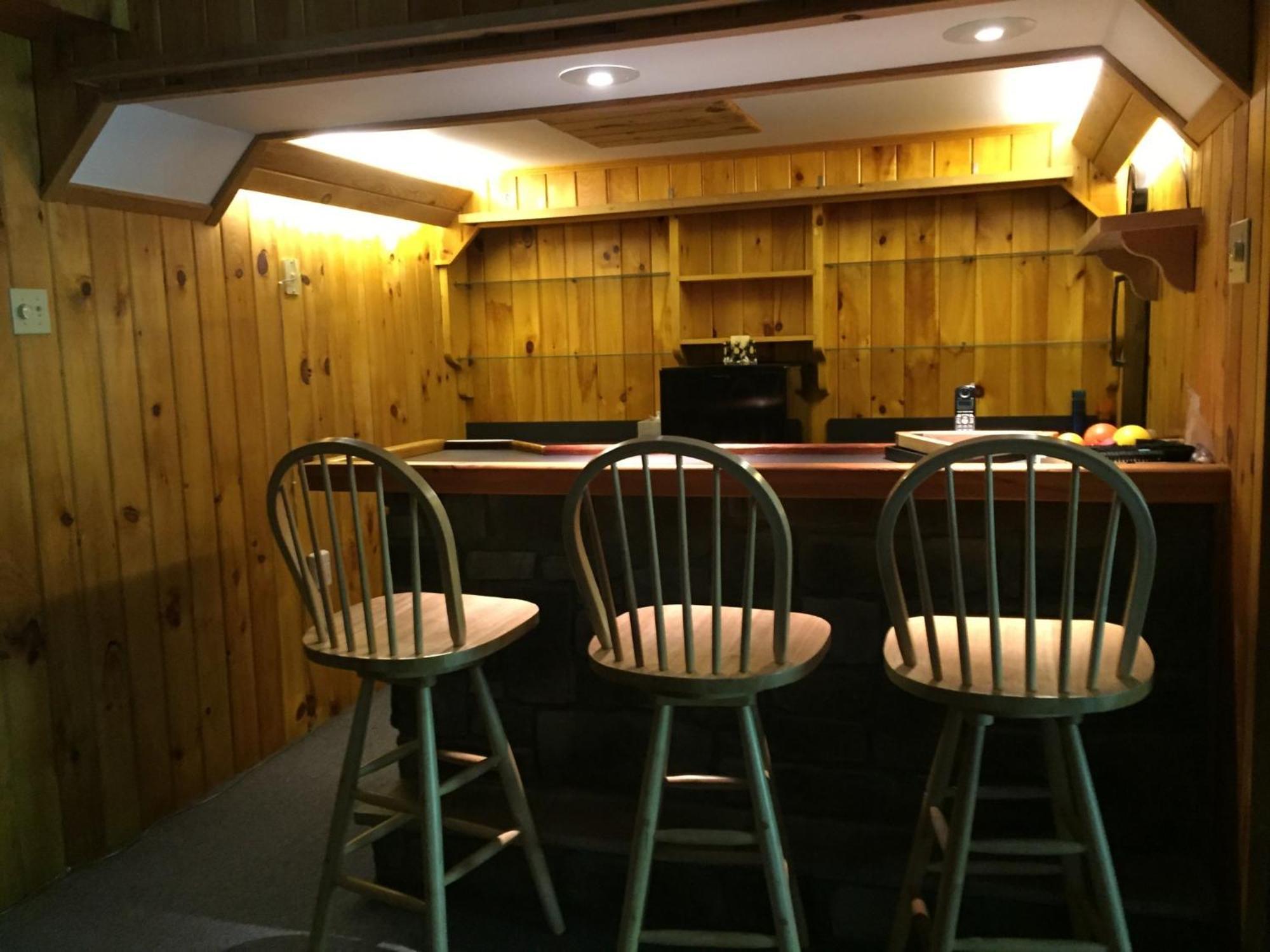 Rough Cut Lodge Gaines Phòng bức ảnh