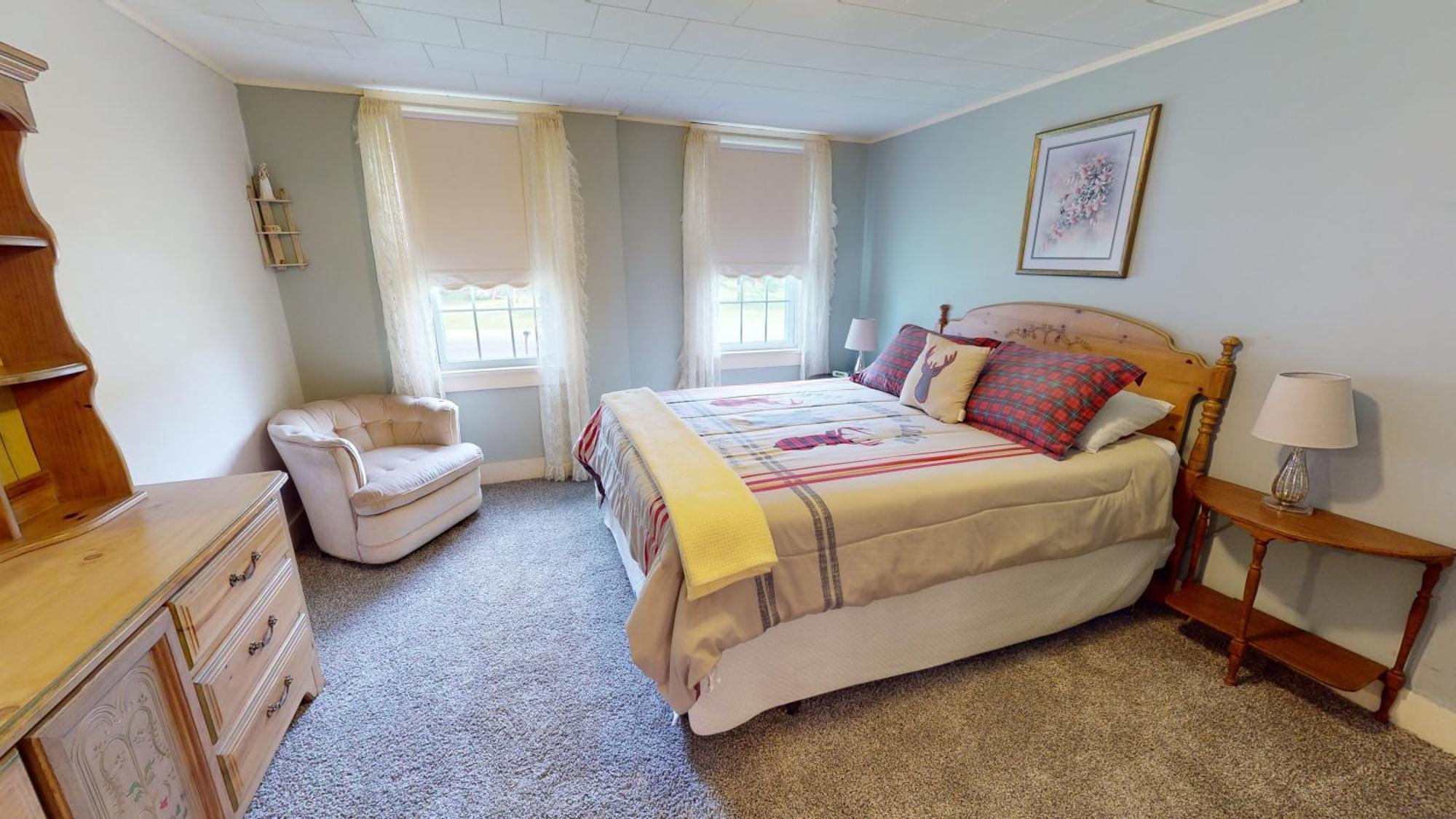 Rough Cut Lodge Gaines Ngoại thất bức ảnh