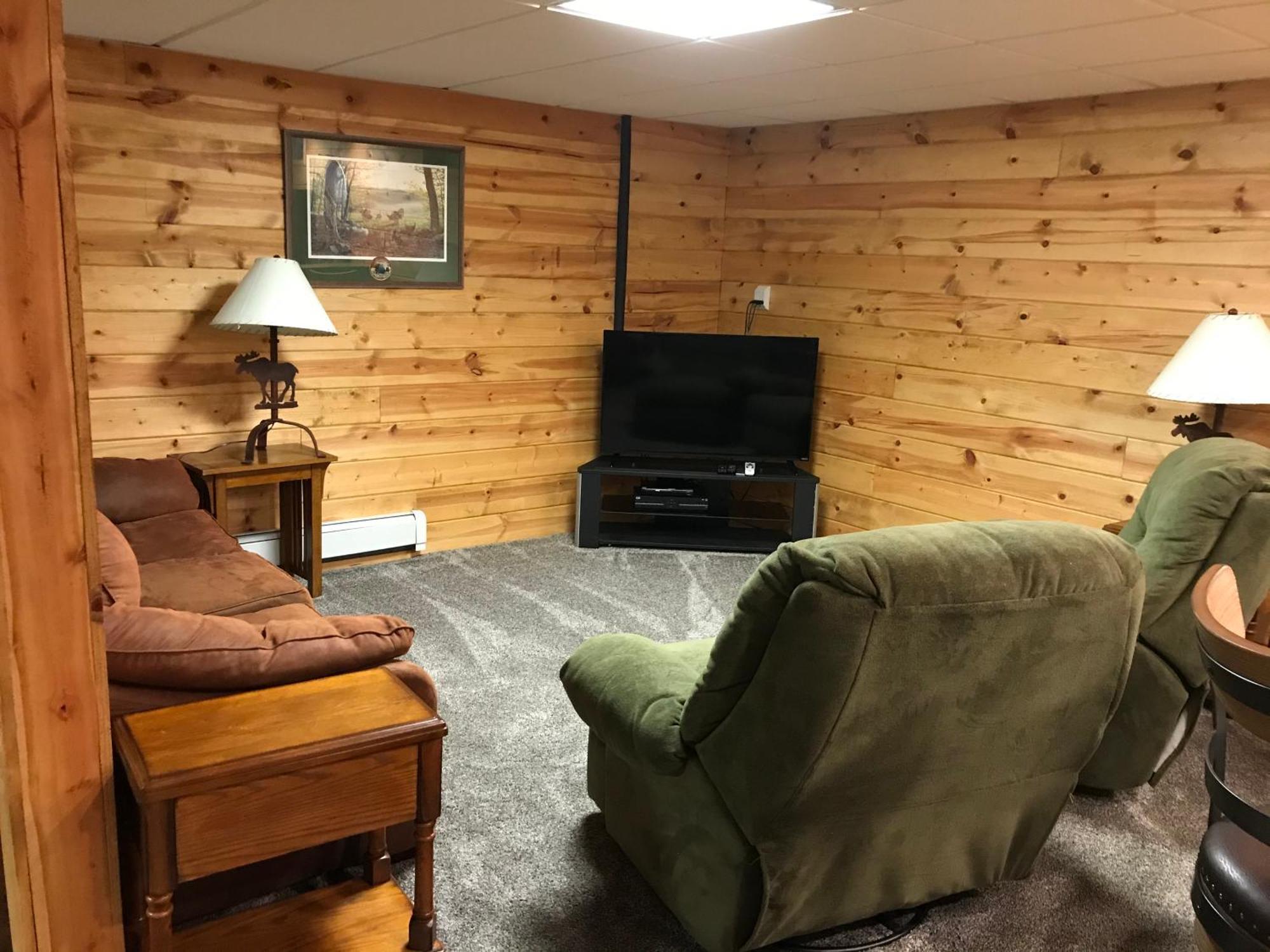 Rough Cut Lodge Gaines Ngoại thất bức ảnh